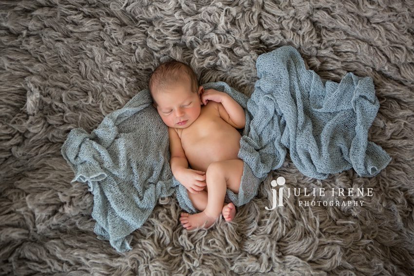 Newborn Boy Photography 1