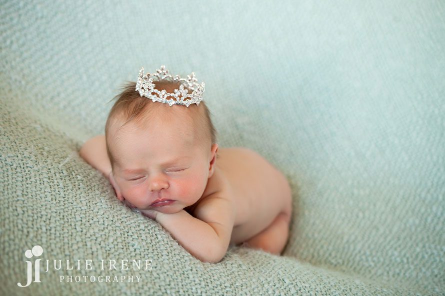 couture crowns newborn girl