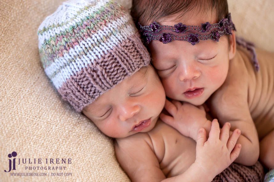 OC Newborn Baby Twins 7