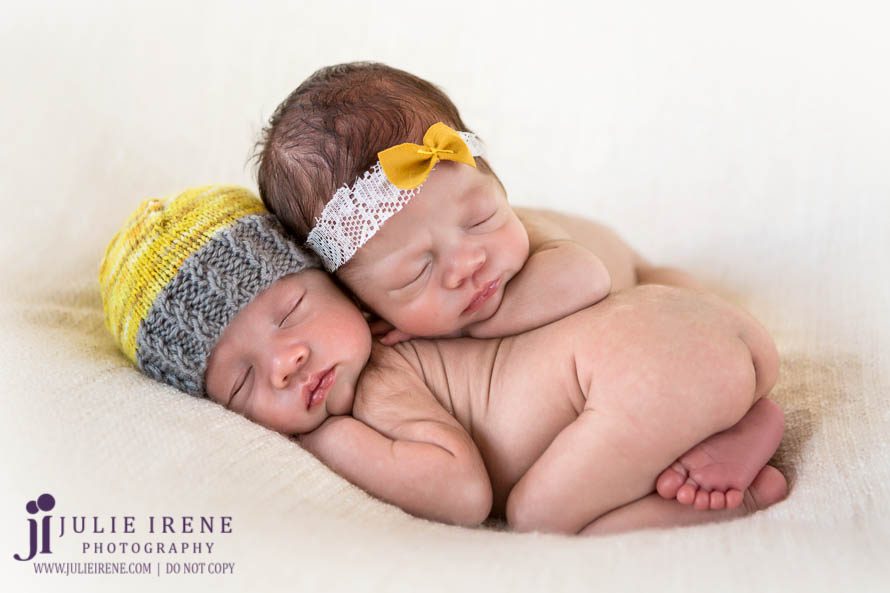 OC Newborn Baby Twins 9