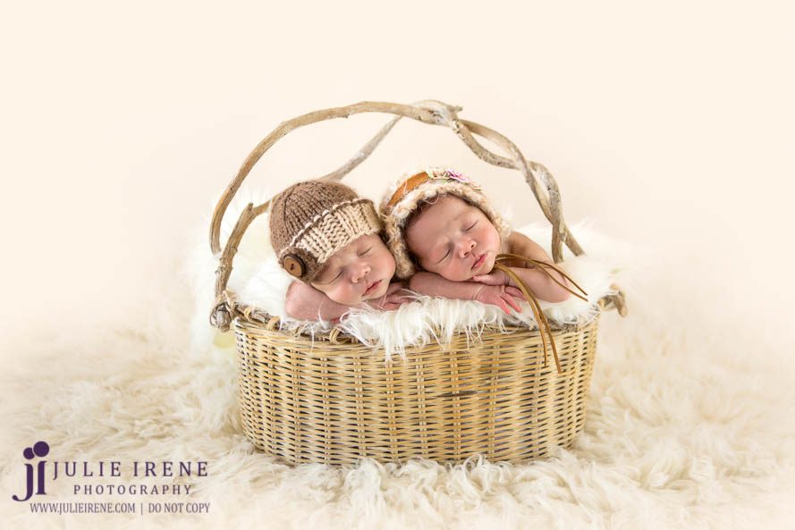 OC Newborn Baby Twins 16