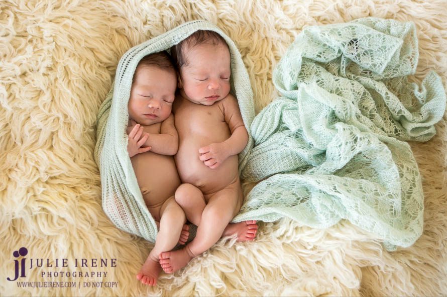 OC Newborn Baby Twins 21