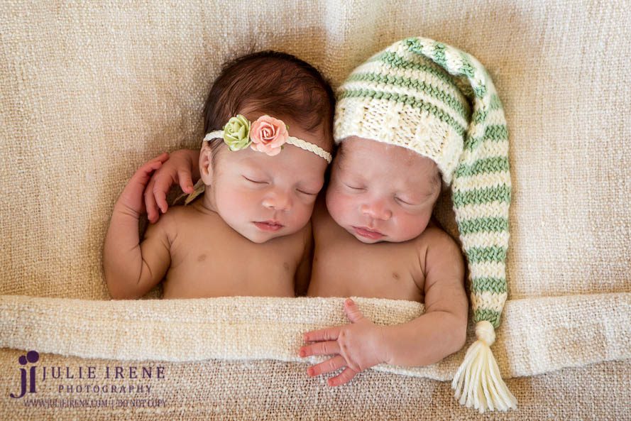 OC Newborn Baby Twins 4