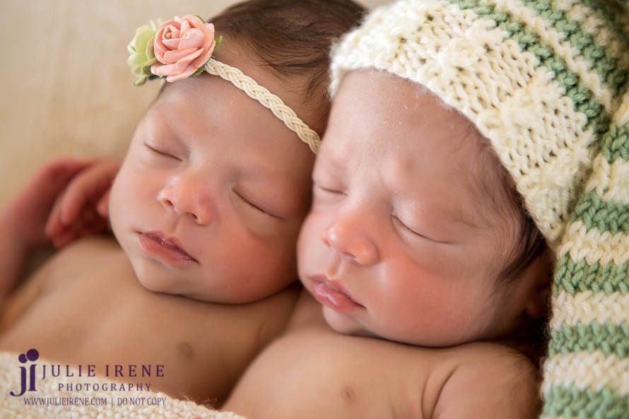OC Newborn Baby Twins 5