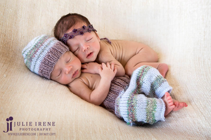 OC Newborn Baby Twins 6