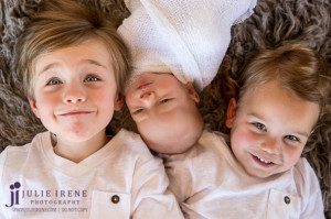 OC Newborn Baby Photographer Sibling Boys
