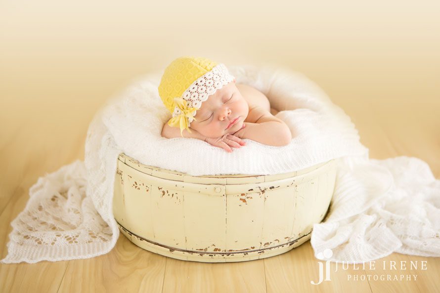 OC Baby Portraits adorable props hat