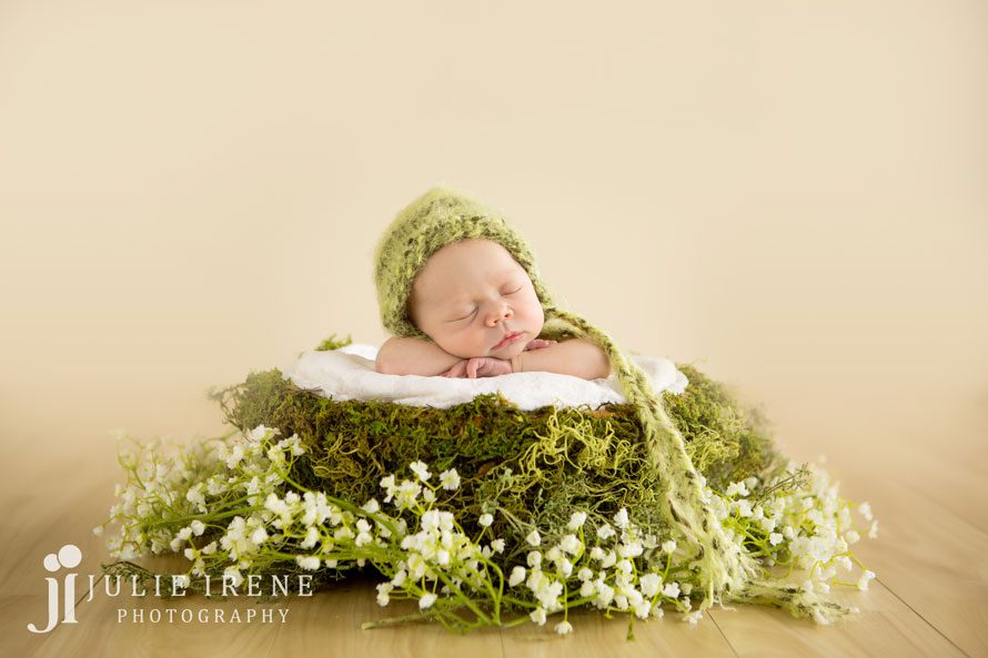 OC Baby Portraits green grass