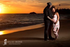 Aliso Creek Beach Maternity Photographer 11