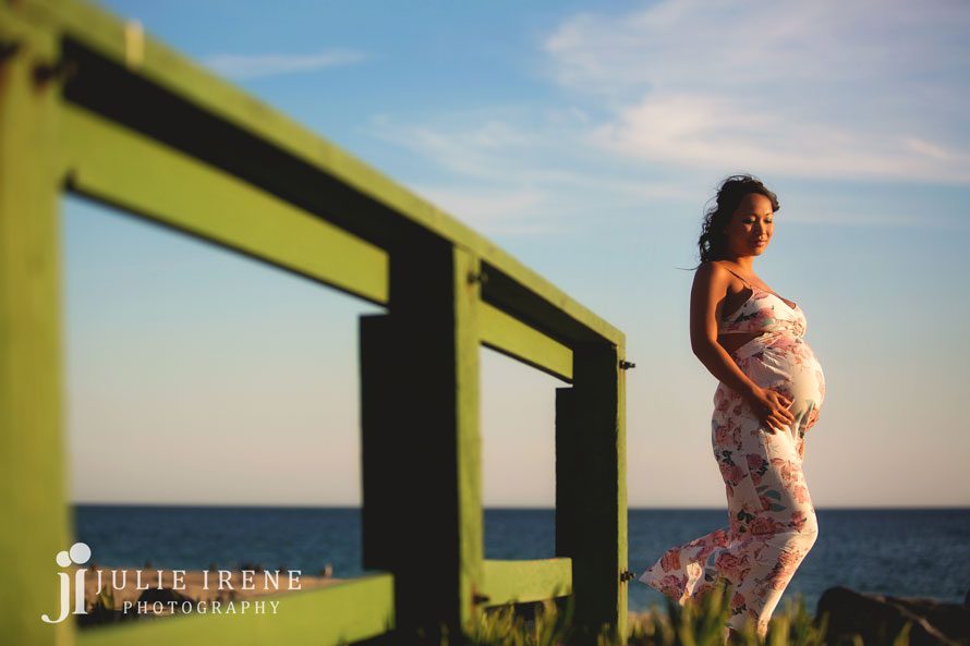 Aliso Creek Beach Maternity Photographer 5