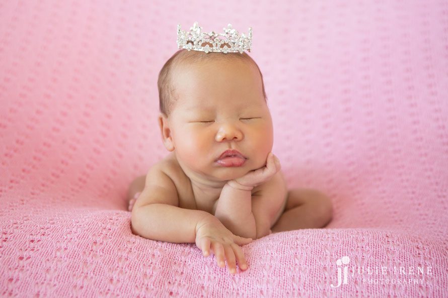 OC infant baby twin princess