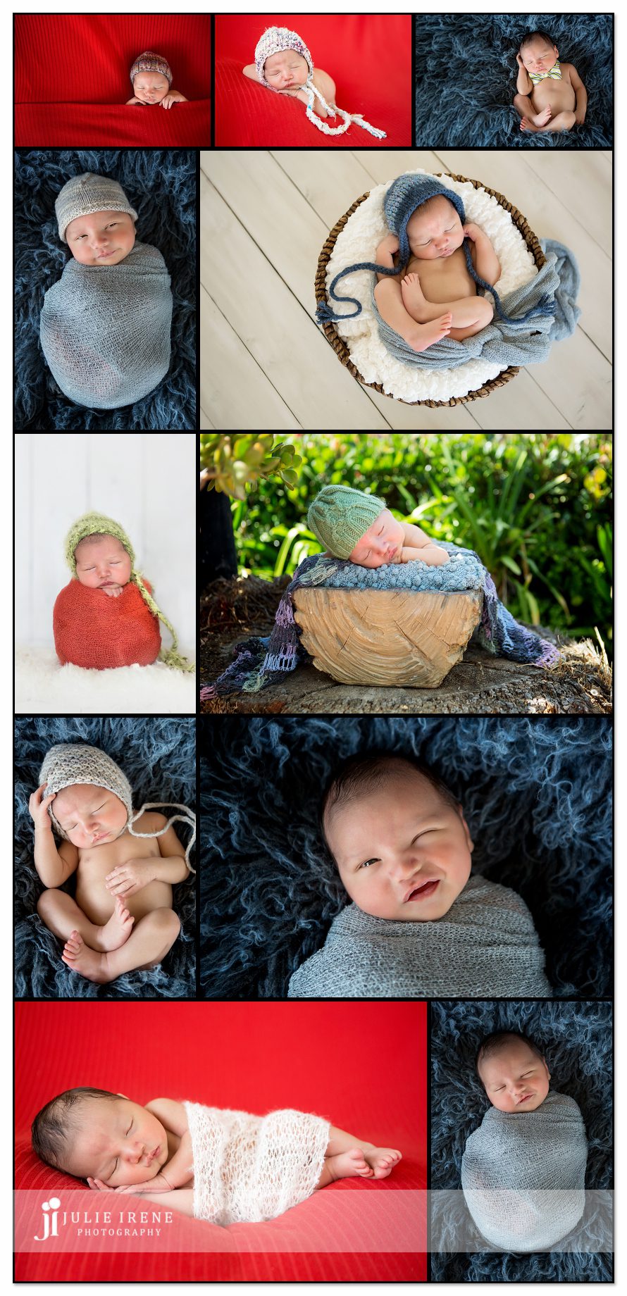 San Clemente Baby Photos