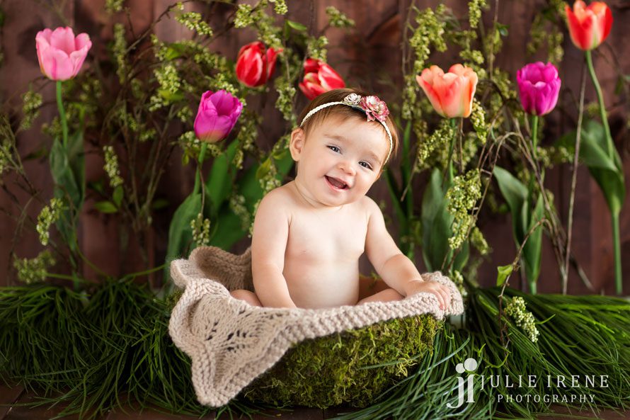 San Clemente Baby Photography 9 months 3