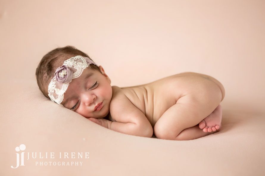 san clemente newborn twin girl photography 1