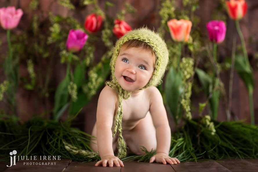 San Clemente Baby Photography 9 months 4
