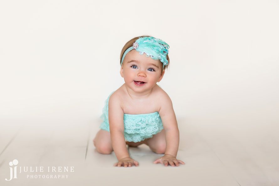 San Clemente Baby Photography 9 months 5