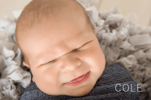 San Clemente Newborn Baby Photography Cole Review