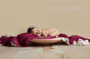 San Clemente Newborn Baby Photographer Coraline Review