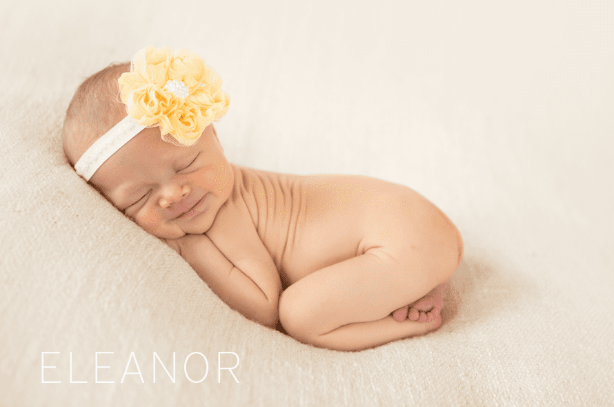 San Clemente Newborn Baby Photographer Eleanor Review