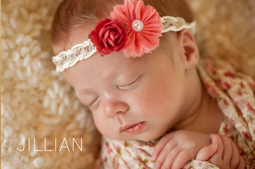 San Clemente Newborn Baby Photography Jillian Review