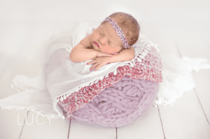 San Clemente Newborn Baby Photography Lucy Review