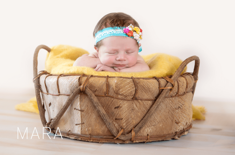 San Clemente Newborn Baby Photography Mara Review