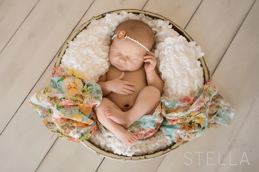 San Clemente Newborn Baby Photography Stella Review