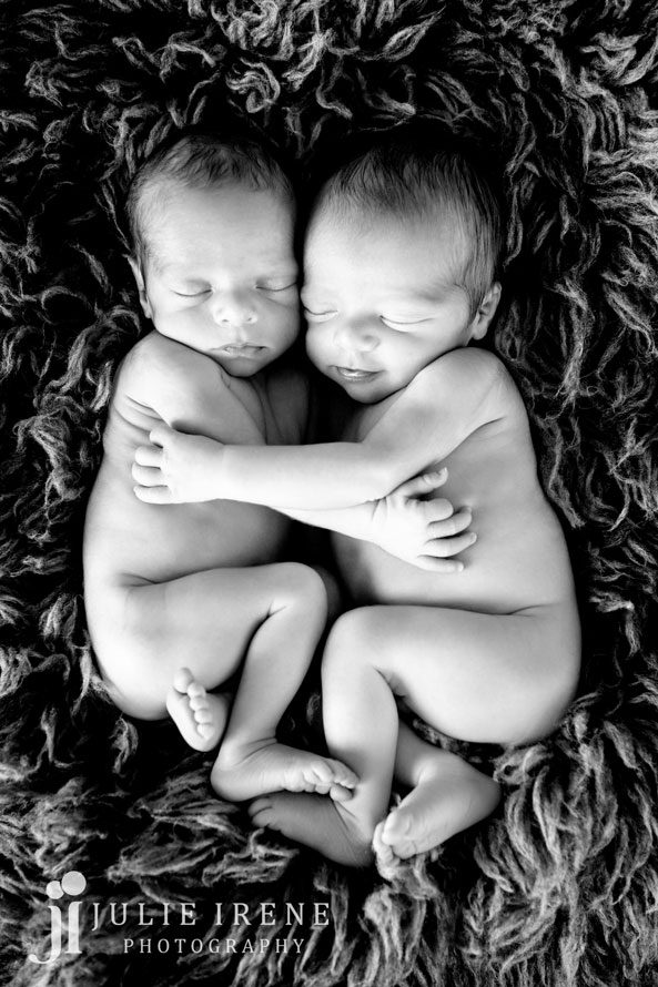 Baby Twin Photographer San Clemente Sienna1