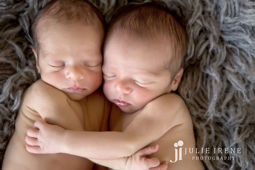 Baby Twin Photographer San Clemente Sienna12