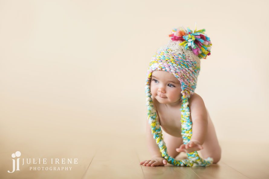 San Clemente Baby Photography 9 months 7