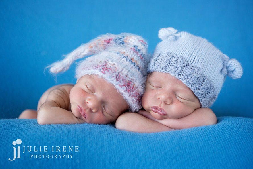Baby Twin Photographer San Clemente Sienna10