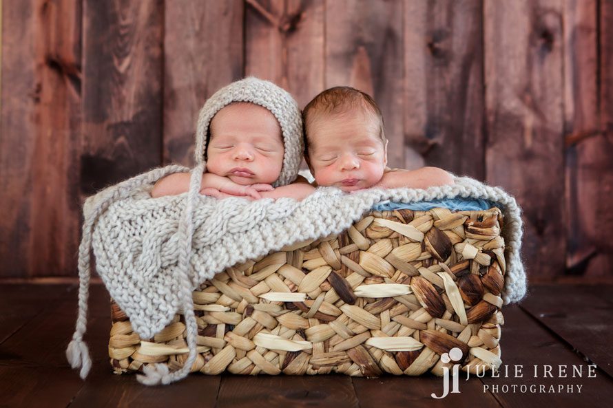 Baby Twin Photographer San Clemente Sienna8