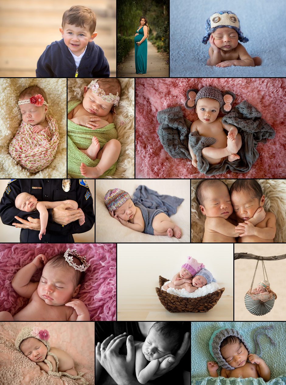 San Clemente Newborn Baby Photography Best of 2014 1