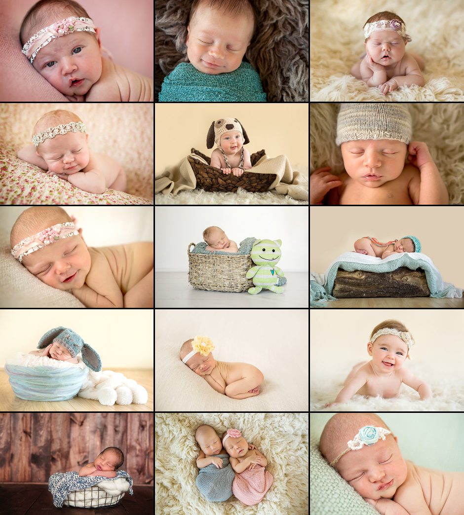 San Clemente Newborn Baby Photography Best of 2014 3