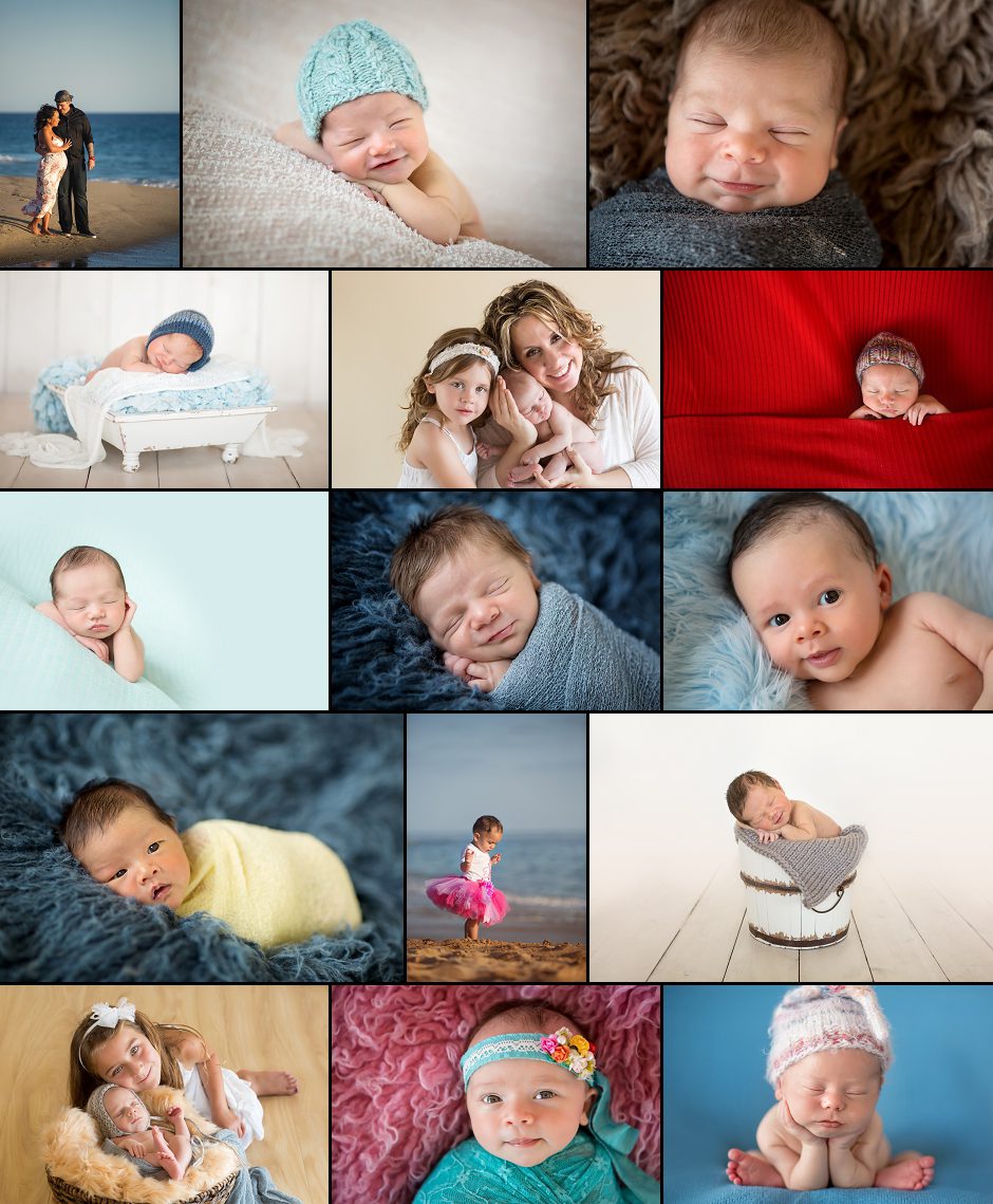 San Clemente Newborn Baby Photography Best of 2014 4