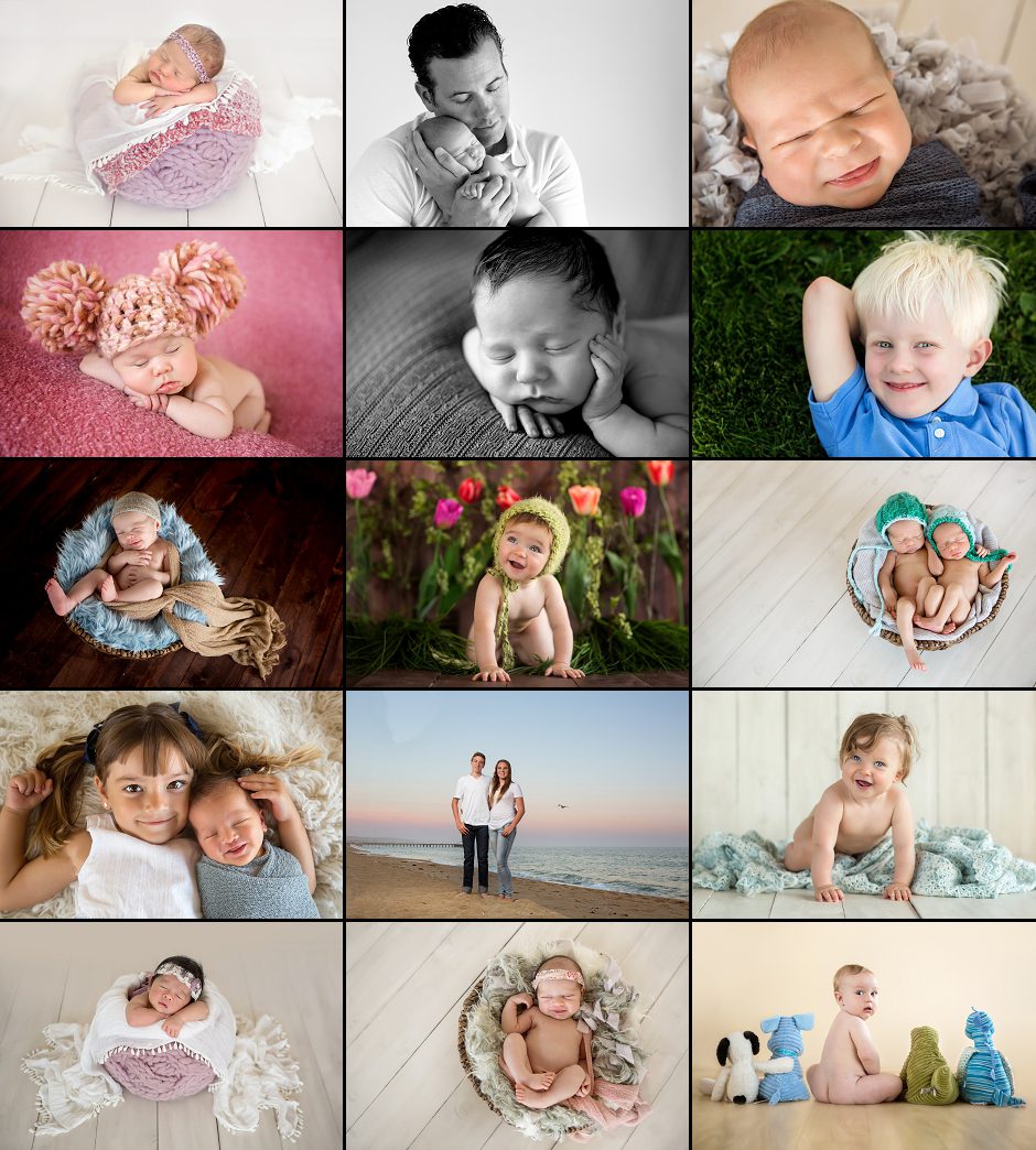 San Clemente Newborn Baby Photography Best of 2014 5