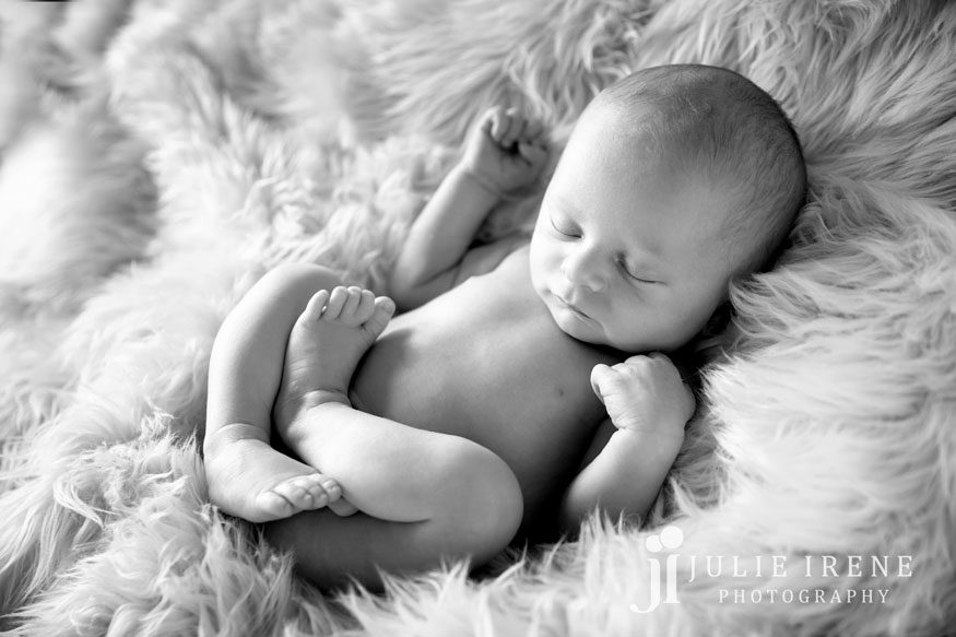 San Clemente newborn baby photographer Parker1