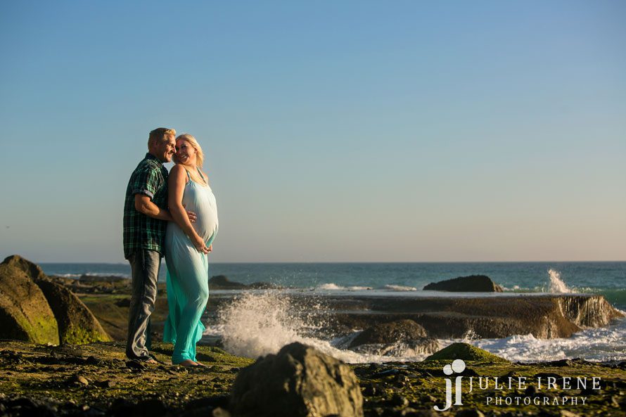 Laguna Beach Maternity Photography Tricia11