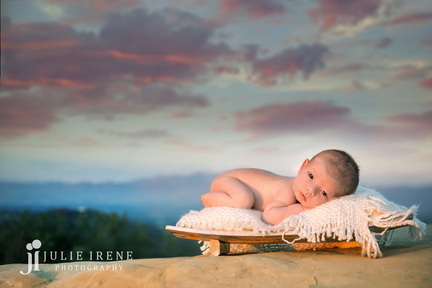 Newborn Outdoor Photography Session 31315 2
