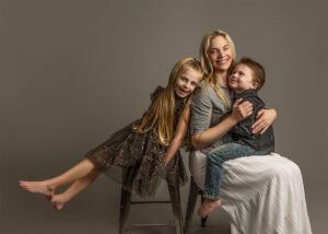 clean and fun family pictures