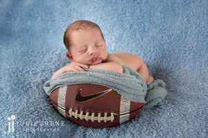 football newborn baby boy san clemente