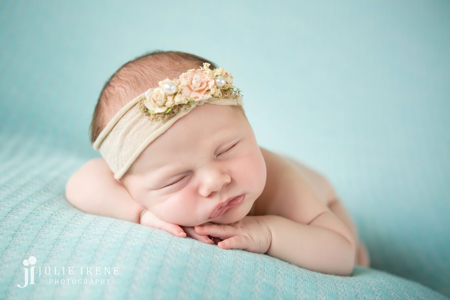 pinkytinks headband san clemente newborn baby girl