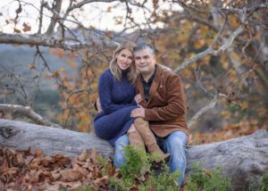 Fall family photography in orange county