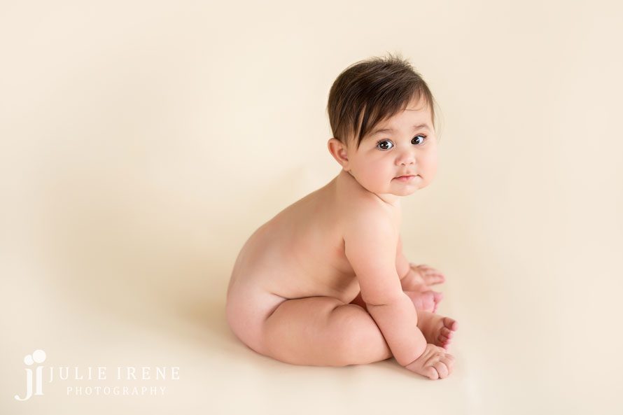 San Clemente Baby Photographer 8 months Leila5