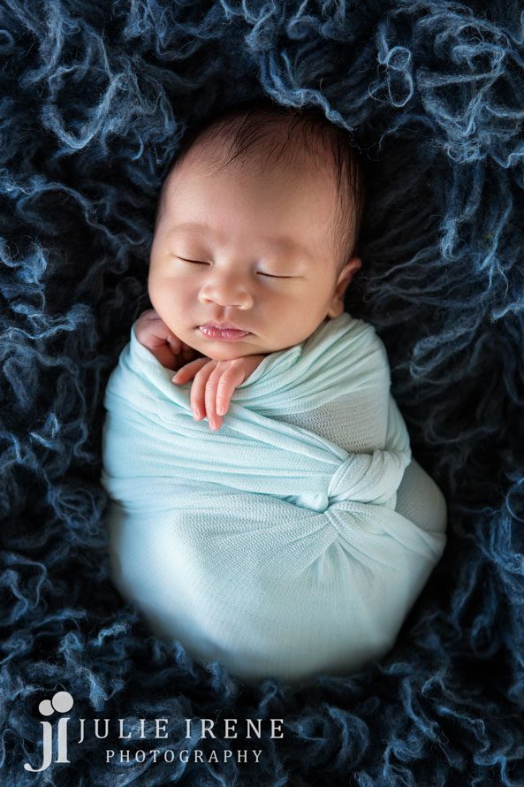 Orange County Newborn Baby Photographer Aaron1