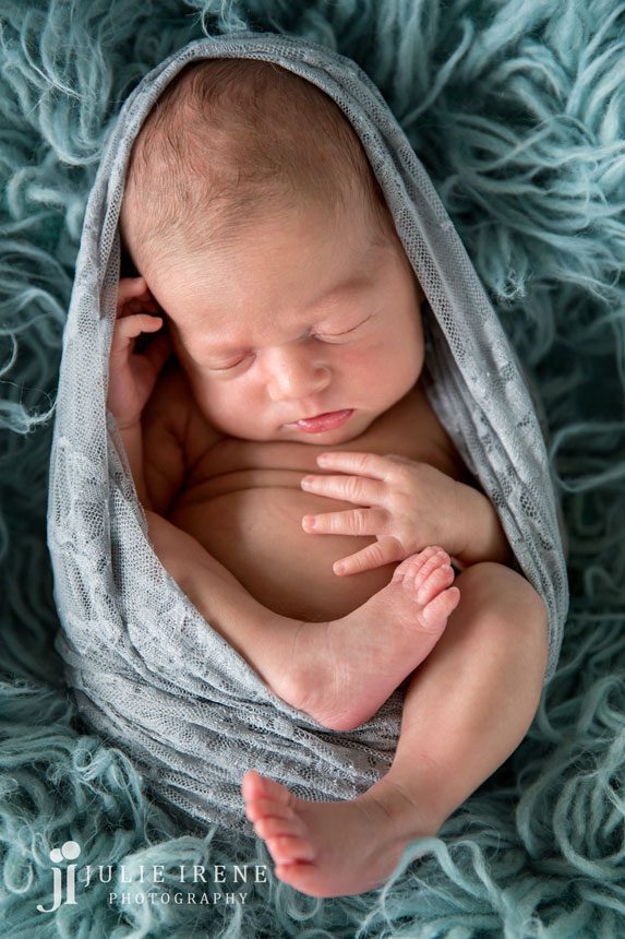 peanut newborn gray girl photography photo