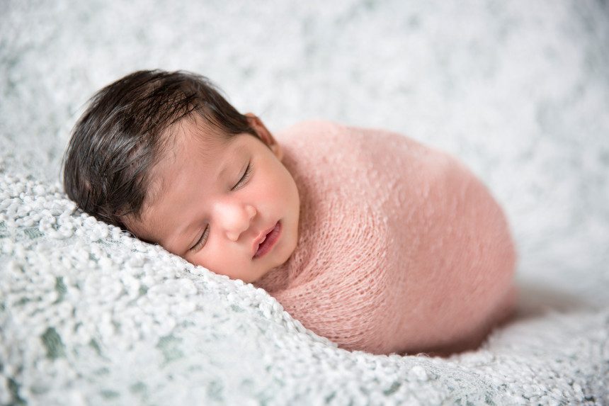 Lilia newborn baby oc photo julie irene photography 5