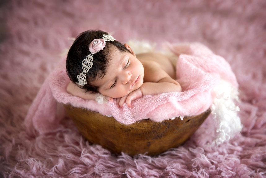 Lilia newborn baby oc photo julie irene photography 7