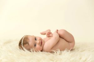 baby plan san clemente photographer 4 months jasmine