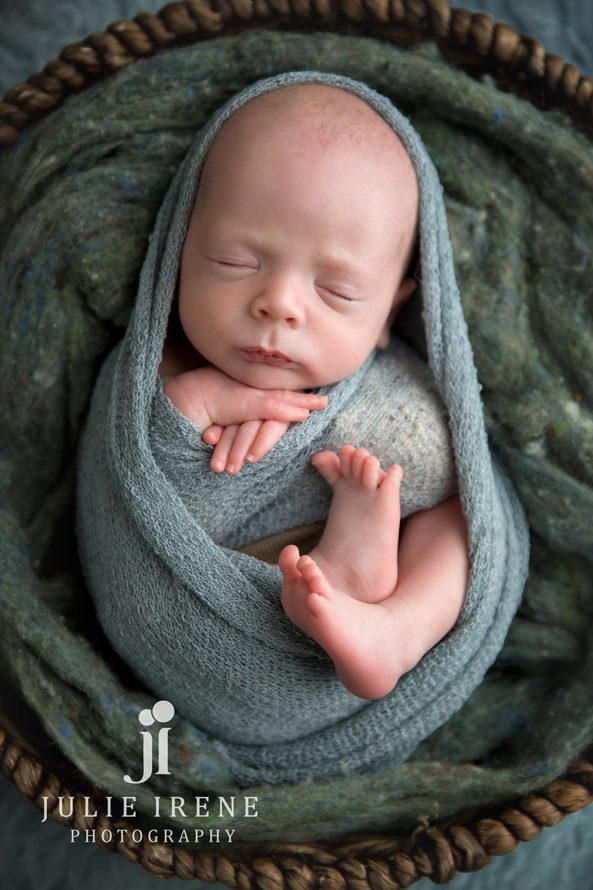 wrapped up newborn photography oc
